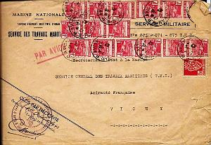 Oran enveloppes pub 1298